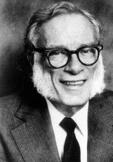 Isaac Asimov